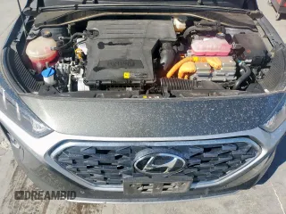 2021 Hyundai Ioniq Limited z VIN KMHC05LC3MU254280, wystawiony jako Copart lot #50289045 z przebiegiem 109 855 mil mil oraz Czysty tytuł • Clean title. Historia ofert i sprzedaży dostępna na DreamBid. Obrazek 11.