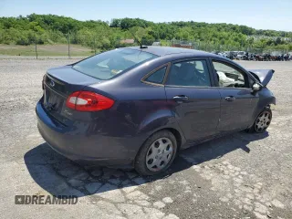 2012 Ford Fiesta S with VIN 3FADP4AJ1CM123454, listed as a Copart auction lot 86797664 with Not provided miles and Salvage title. Bid and sale history available at DreamBid. Image 3.
