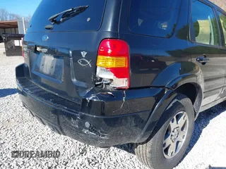 2005 Ford Escape Limited with VIN 1FMCU04155KE23314, listed as a IAAI auction lot 41685671 with 265,731 mi miles and . Bid and sale history available at DreamBid. Image 6.