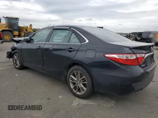 2016 Toyota Camry XLE with VIN 4T1BF1FK3GU520116, listed as a Copart auction lot 52785405 with 242,237 mi miles and Clean Title. Bid and sale history available at DreamBid. Image 2.