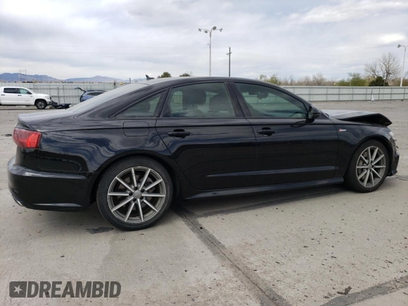 2016 Audi A6 Prestige with VIN WAUHGAFC3GN173480, listed as a Copart auction lot 51088895 with 123,135 mi miles and Clean title. Bid and sale history available at DreamBid. Image 3.