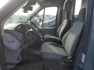 2019 Ford Transit with VIN 1FTYR3XM5KKB17700, listed as a Copart auction lot 74480644 with 60,140 mi miles and Salvage title. Bid and sale history available at DreamBid. Image 7.
