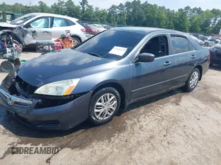 2006 Honda Accord LX with VIN 1HGCM56436A128438, listed as a IAAI auction lot 42601615 with 245,223 mi miles and . Bid and sale history available at DreamBid. Image 2.