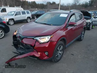 2018 Toyota RAV4 XLE with VIN 2T3WFREV3JW410080, listed as a IAAI auction lot 41329166 with 94,312 mi miles. Bid and sale history available at carsss.com. Image 17.
