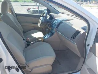 2010 Nissan Sentra S with VIN 3N1AB6AP8AL658864, listed as a IAAI auction lot 42644006 with 106,437 mi miles and . Bid and sale history available at DreamBid. Image 5.