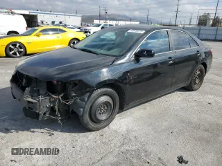 2007 Toyota Camry CE with VIN 4T1BE46K27U150541, listed as a Copart auction lot 44049315 with 248,277 mi miles and Salvage Title. Bid and sale history available at carsss.com. Image 1.