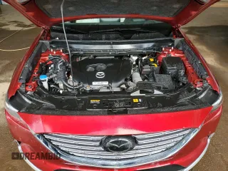 2023 Mazda CX-9 Signature with VIN JM3TCBEY1P0642744, listed as a Copart auction lot 60097524 with 32,284 mi miles and Clean title. Bid and sale history available at DreamBid. Image 12.