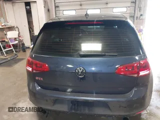 2017 Volkswagen GTI S с VIN 3VW447AU9HM056346, выставлен на аукционе IAAI как лот 41727304 с пробегом 51 566 миль миль и . История ставок и продаж доступна на DreamBid. Изображение 16.
