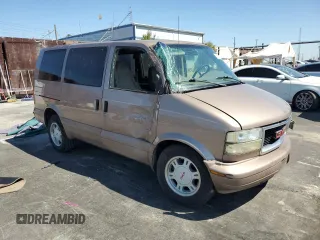 2005 GMC Safari with VIN 1GKDM19X75B503584, listed as a Copart auction lot 50274275 with 141,787 mi miles and Salvage Title. Bid and sale history available at carsss.com. Image 4.