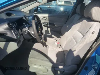 2011 Honda Insight LX z VIN JHMZE2H57BS004024, wystawiony jako Copart lot #54051775 z przebiegiem 161 198 mil mil oraz Szkoda całkowita • Salvage title. Historia ofert i sprzedaży dostępna na DreamBid. Obrazek 7.