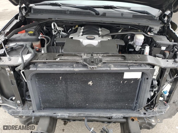 2020 Cadillac Escalade Premium Luxury with VIN 1GYS4CKJ7LR156518, listed as a Copart auction lot 53136925 with 87,706 mi miles and Salvage Title. Bid and sale history available at carsss.com. Image 12.