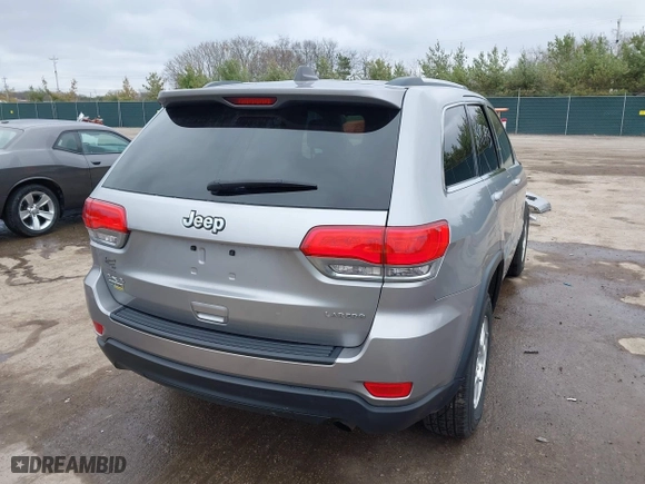 2015 Jeep Grand Cherokee Altitude with VIN 1C4RJFAG0FC657942, listed as a IAAI auction lot 41899793 with 102,277 mi miles. Bid and sale history available at carsss.com. Image 4.