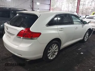 2009 Toyota Venza with VIN 4T3ZE11A29U018093, listed as a IAAI auction lot 41151274 with 193,792 mi miles and . Bid and sale history available at carsss.com. Image 4.