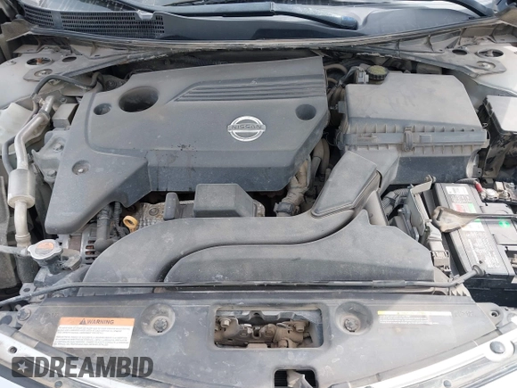 2015 Nissan Altima S with VIN 1N4AL3AP4FC581542, listed as a IAAI auction lot 42144435 with 147,698 mi miles and . Bid and sale history available at DreamBid. Image 10.