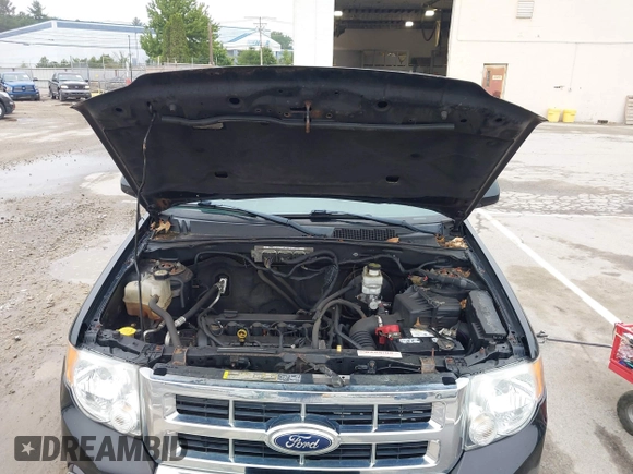 2012 Ford Escape Limited с VIN 1FMCU9E76CKB99149, выставлен на аукционе IAAI как лот 42704361 с пробегом 151 286 миль миль и . История ставок и продаж доступна на DreamBid. Изображение 10.