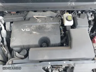 2017 Nissan Pathfinder SV with VIN 5N1DR2MN4HC664462, listed as a IAAI auction lot 39923868 with 119,837 mi miles. Bid and sale history available at carsss.com. Image 10.