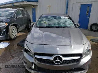 2016 Mercedes-Benz CLA with VIN WDDSJ4EB2GN297038, listed as a Copart auction lot 42160273 with 46,753 mi miles. Bid and sale history available at carsss.com. Image 5.