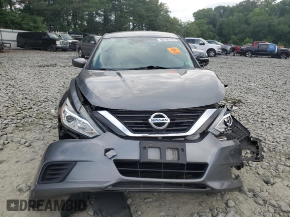 2016 Nissan Altima S with VIN 1N4AL3AP4GN384442, listed as a Copart auction lot 60105155 with 98,812 mi miles and Salvage title. Bid and sale history available at DreamBid. Image 5.