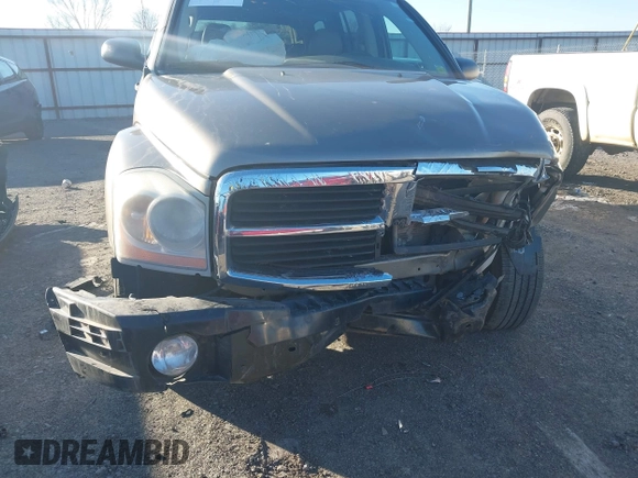 2006 Dodge Durango SLT with VIN 1D4HD48276F179537, listed as a IAAI auction lot 41213478 with 163,990 mi miles. Bid and sale history available at carsss.com. Image 12.
