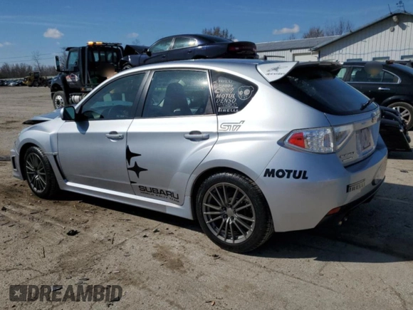 2012 Subaru WRX WRX Limited z VIN JF1GR7E65CG223811, wystawiony jako Copart lot #50749035 z przebiegiem 103 344 mil mil oraz Szkoda całkowita • Salvage title. Historia ofert i sprzedaży dostępna na DreamBid. Obrazek 2.