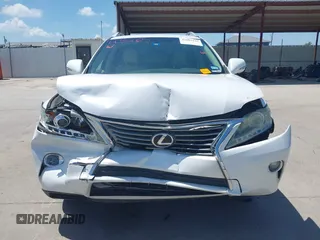 2013 Lexus RX 350 z VIN 2T2ZK1BA9DC090673, wystawiony jako IAAI lot #42082165 z przebiegiem 137 556 mil mil oraz . Historia ofert i sprzedaży dostępna na DreamBid. Obrazek 12.