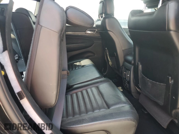 2019 Jeep Grand Cherokee Limited with VIN 1C4RJFBG1KC768153, listed as a Copart auction lot 59711115 with 76,507 mi miles and Salvage title. Bid and sale history available at DreamBid. Image 11.
