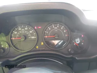 2008 Jeep Wrangler X with VIN 1J4FA24108L532780, listed as a IAAI auction lot 41668456 with 18,876 mi miles and . Bid and sale history available at DreamBid. Image 7.