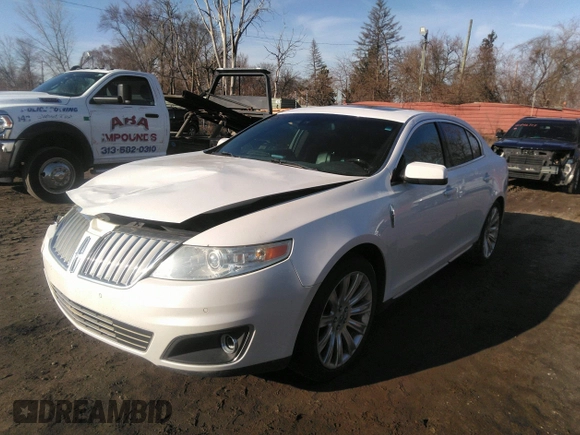 2012 Lincoln MKS with VIN 1LNHL9ER2CG802210, listed as a IAAI auction lot 41856953 with 225,743 mi miles and . Bid and sale history available at DreamBid. Image 17.