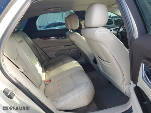 2013 Cadillac XTS Luxury with VIN 2G61R5S39D9178115, listed as a Copart auction lot 44142745 with 99,596 mi miles and Clean Title. Bid and sale history available at carsss.com. Image 10.