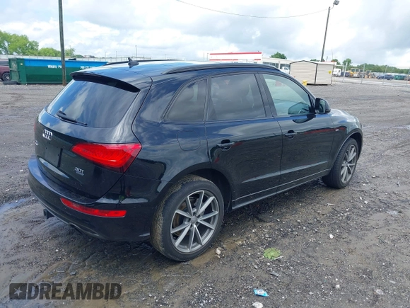 2016 Audi Q5 Premium Plus с VIN WA1D7AFP2GA078446, выставлен на аукционе IAAI как лот 42246286 с пробегом 200 000 миль миль и . История ставок и продаж доступна на DreamBid. Изображение 4.