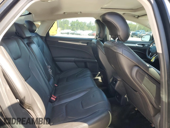 2014 Ford Fusion Titanium с VIN 3FA6P0K99ER282184, выставлен на аукционе Copart как лот 55485705 с пробегом 170 551 миль миль и Списание • Salvage title. История ставок и продаж доступна на DreamBid. Изображение 10.