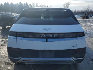 2022 Hyundai Ioniq 5 SEL with VIN KM8KNDAF7NU082454, listed as a Copart auction lot 47268145 with 50,919 mi miles and Clean title. Bid and sale history available at DreamBid. Image 6.