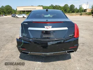2015 Cadillac CTS Luxury RWD with VIN 1G6AR5SX2F0115311, listed as a Copart auction lot 58944915 with 34,764 mi miles and Salvage title. Bid and sale history available at DreamBid. Image 6.