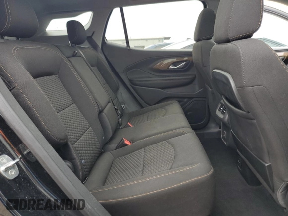 2020 GMC Terrain SLE with VIN 3GKALMEV5LL330543, listed as a Copart auction lot 58581675 with 79,832 mi miles and Salvage title. Bid and sale history available at DreamBid. Image 11.