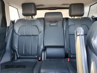 2016 Land Rover Range Rover Sport V6 HSE with VIN SALWR2VF6GA561700, listed as a Copart auction lot 78810774 with 85,414 mi miles and Non Repairable. Bid and sale history available at carsss.com. Image 10.