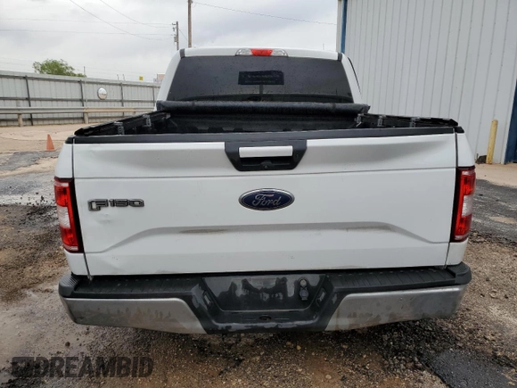 2020 Ford F-150 XL z VIN 1FTEW1C55LFA63257, wystawiony jako Copart lot #59329965 z przebiegiem 115 740 mil mil oraz Czysty tytuł • Clean title. Historia ofert i sprzedaży dostępna na DreamBid. Obrazek 6.
