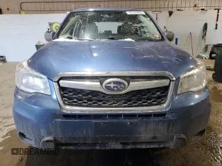 2016 Subaru Forester 2.5i with VIN JF2SJAACXGG539250, listed as a Copart auction lot 43784465 with 126,077 mi miles and Salvage title. Bid and sale history available at DreamBid. Image 5.