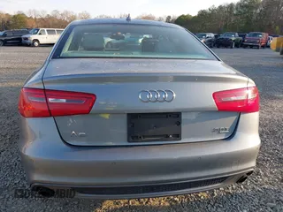 2015 Audi A6 Premium Plus z VIN WAUFGAFCXFN004840, wystawiony jako IAAI lot #41541257 z przebiegiem 163 050 mil mil oraz . Historia ofert i sprzedaży dostępna na DreamBid. Obrazek 17.