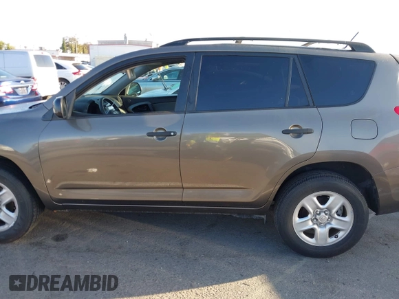 2010 Toyota RAV4 with VIN JTMKF4DV9A5022586, listed as a IAAI auction lot 42625910 with 109,773 mi miles and . Bid and sale history available at DreamBid. Image 14.