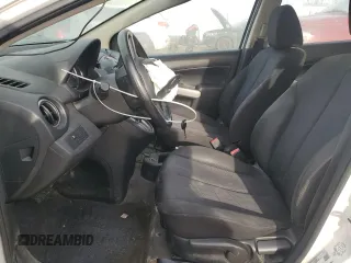 2012 Mazda 2 Sport with VIN JM1DE1KY8C0145089, listed as a Copart auction lot 52093925 with 211,282 mi miles and Salvage Title. Bid and sale history available at DreamBid. Image 7.