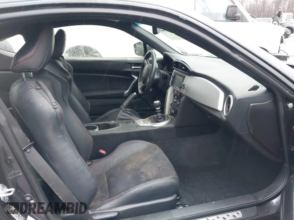 2014 Subaru BRZ Limited with VIN JF1ZCAC12E9603887, listed as a IAAI auction lot 41067006 with 73,740 mi miles. Bid and sale history available at carsss.com. Image 5.