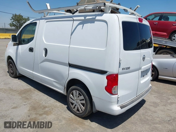 2017 Nissan NV200 S с VIN 3N6CM0KN6HK716414, выставлен на аукционе IAAI как лот 42485909 с пробегом 153 135 миль миль и . История ставок и продаж доступна на DreamBid. Изображение 3.