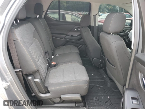 2020 Chevrolet Traverse LS with VIN 1GNERFKW4LJ128179, listed as a Copart auction lot 67110854 with 104,919 mi miles and Salvage Title. Bid and sale history available at carsss.com. Image 11.