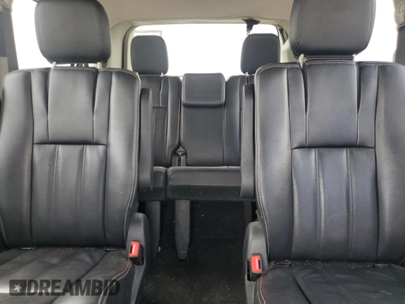 2014 Chrysler Town & Country Touring z VIN 2C4RC1BG8ER444870, wystawiony jako Copart lot #58697845 z przebiegiem 182 067 mil mil oraz Czysty tytuł • Clean title. Historia ofert i sprzedaży dostępna na DreamBid. Obrazek 10.