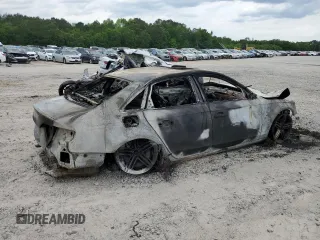 2011 Audi S4 z VIN WAUMGAFL8BA086009, wystawiony jako Copart lot #54296925 z przebiegiem Nie podano mil oraz Szkoda całkowita • Salvage title. Historia ofert i sprzedaży dostępna na DreamBid. Obrazek 3.
