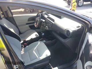 2014 Toyota Prius One with VIN JTDKDTB33E1061088, listed as a IAAI auction lot 42040762 with 206,735 mi miles and . Bid and sale history available at DreamBid. Image 5.