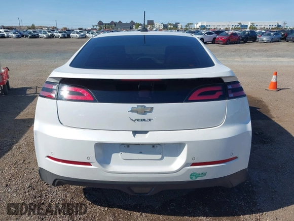 2015 Chevrolet Volt with VIN 1G1RC6E40FU132408, listed as a IAAI auction lot 41970108 with 82,038 mi miles and . Bid and sale history available at DreamBid. Image 16.