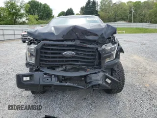 2017 Ford F-150 XL z VIN 1FTFX1EF6HKE52060, wystawiony jako Copart lot #52792525 z przebiegiem 90 379 mil mil oraz Szkoda całkowita • Salvage title. Historia ofert i sprzedaży dostępna na DreamBid. Obrazek 5.