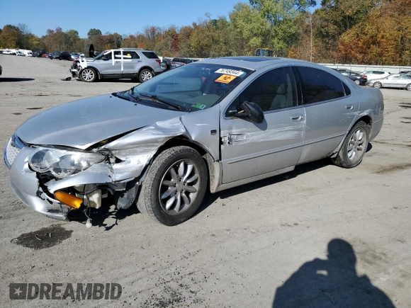 2004 Chrysler 300M M z VIN 2C3HE66G24H630300, wystawiony jako Copart lot #76749344 z przebiegiem 50 078 mil mil oraz Szkoda całkowita • Salvage title. Historia ofert i sprzedaży dostępna na DreamBid. Obrazek 1.