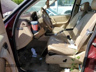 2001 Mercedes-Benz M 320/430/500 with VIN 4JGAB54E91A256176, listed as a Copart auction lot 55610525 with 215,120 mi miles and Salvage Title. Bid and sale history available at DreamBid. Image 7.